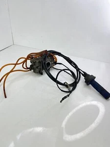 Carburetor For Yamaha YFZ450 2007 And Throttle Cable - Picture 1 of 19