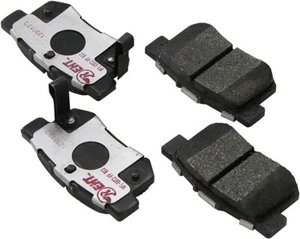 Disc Brake Pad Set-Element3 Hybrid Technology Raybestos EHT537H / HONDA ACURA - Bild 1 von 1