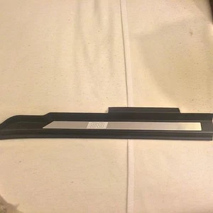 Neu Original Audi A8 S8 Quattro Einstiegsleiste Türleiste VR 4D0853758H01C 96-98 - Bild 1 von 5