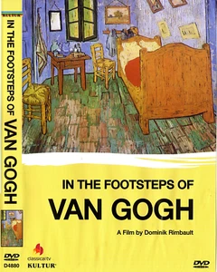 Vincent van Gogh movies on DVD;3rd 1 FREE!documentaries biographies Dutch artist - Picture 1 of 45