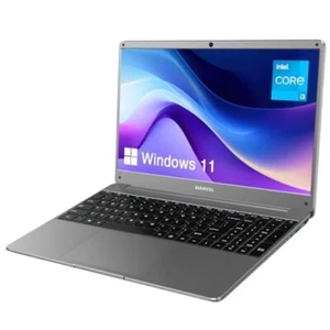 Laptop Computer Win 11, 15.6 inch 1920x1080 FHD IPS Display, 16GB RAM / 512GB - Picture 1 of 8