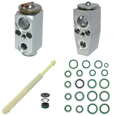 Universal Air A/C System Repair Kit for 12-13 Dodge Durango AK1810 - Image 1 of 4