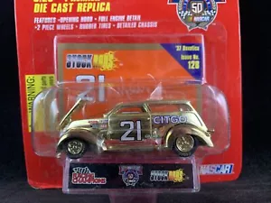 Racing Champions Stock Rods CITGO 37 Boxotica GOLD BRANDNEU SELTEN 1:64 - Bild 1 von 5