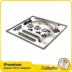 Timing Chain Kit for 07-11 Mazda CX-9 Ford Fusion Edge Lincoln 3.5L 3.7L V6 DOHC - Picture 1 of 8