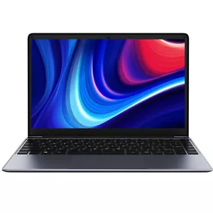 CHUWI - 14.1" Laptop - Intel Celeron 2.8GH- 8GB Memory - 256GB SSD - HDMI Silver - Picture 1 of 13