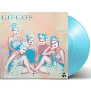 Go-Go's/Beauty and the Beat [Limited](Blue Vinyl) 7576383 New LP - Picture 1 of 1