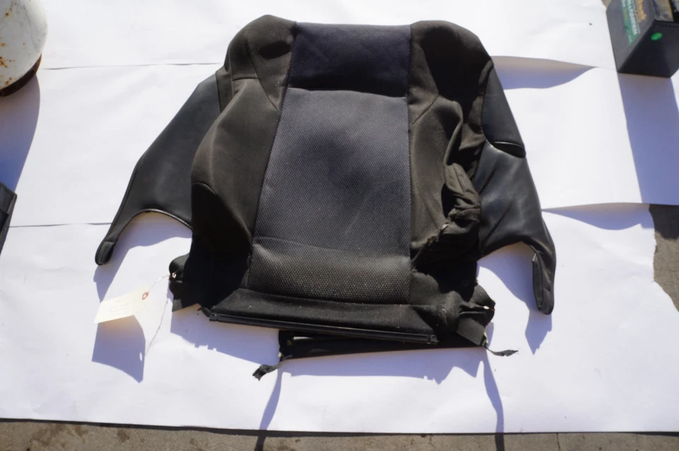 06-08 CUBIERTA ASIENTO CONDUCTOR SUPERIOR CONVERTIBLE NISSAN 350Z X1284 Foto 1 de 4