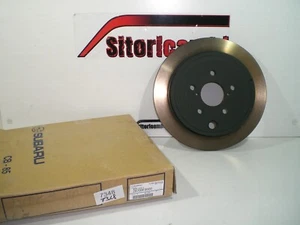 DISCO FRENO POSTERIORE ORIGINALE ADATTO A SUBARU IMPREZA FORESTER LEGACY GT 86 - Picture 1 of 5