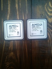 AMD K6-2 266 MHz (AMD-K6-2/266) Processor