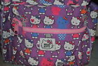 Hello Kitty multi kitty Back Pack