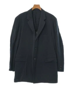 yohji yamamoto POUR HOMME Casual Jacket Navy blue 5(Approx. XL) 2200468228024 - Picture 1 of 8