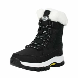 Own Shoe Winter Warm Snow Boots for Women Comfortable Size 6.5 US - Picture 1 of 5
