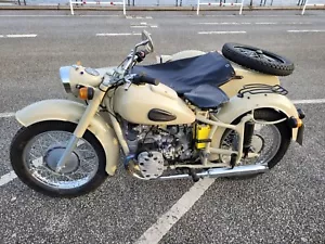 DNEPR K 750 Gespann - Bild 1 von 4
