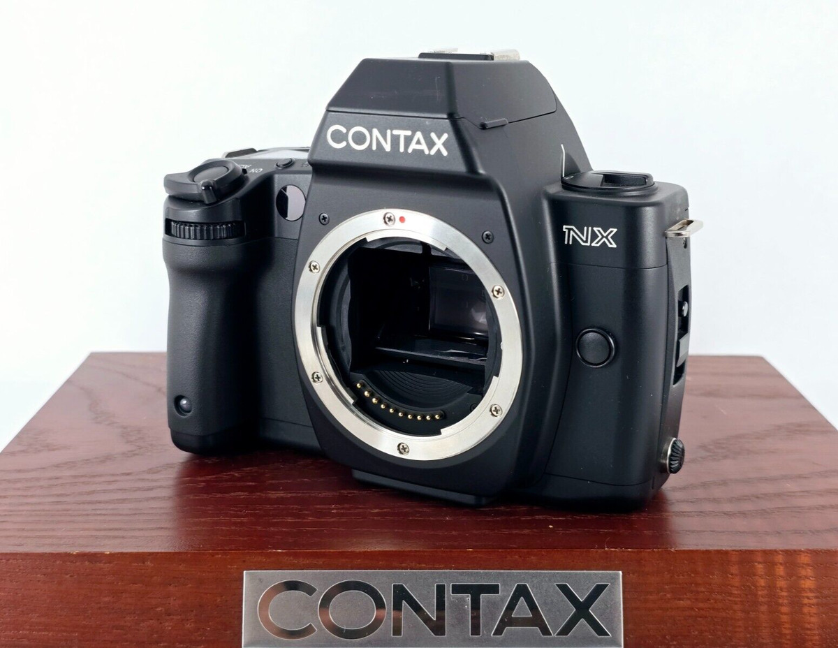 Contax 35 mm SLR Film Cameras for sale | eBay Contax 35 mm SLR Film Cameras for sale | eBay