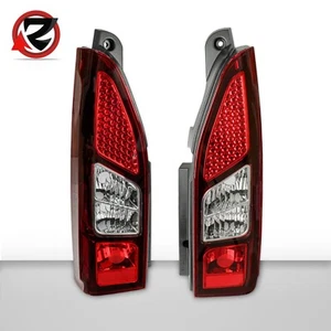 Juego de luces traseras compatibles con Citroën Berlingo / Peugeot Partner Tepee 2012- - Imagen 1 de 9