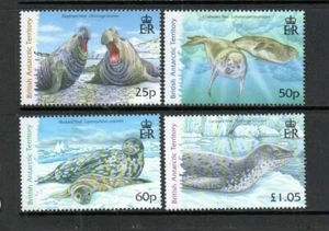 Sellos BAT MNH 2006 SG448-451 - Imagen 1 de 1