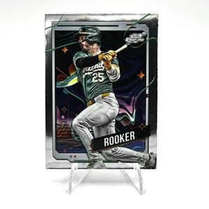 2024 Topps Cosmic Chrome - #102 Brent Rooker Oakland Athletics - Bild 1 von 2