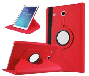 Funda Samsung Galaxy Tab E (9.6) T560 / T561 / T565 / T567 Tablet GIRATORIA 360º - Imagen 1 de 6