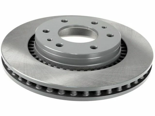 Rotor de freio dianteiro Brembo compatível com Buick Rainier 2006-2007 4.2L 6 cilindros CXL 65VTGZ - Imagem 1 de 1
