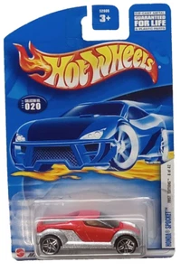 Honda Spocket 2002 Hot Wheels primeras ediciones 52905 coleccionista 020 - Imagen 1 de 8