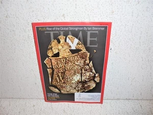Time Magazine May 14 2018  FBI Crisis - Bild 1 von 1