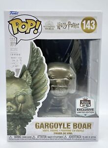 POP! #143 Harry Potter: “Gargoyle Boar” Funko HQ Exclusive - Limited Edition￼￼