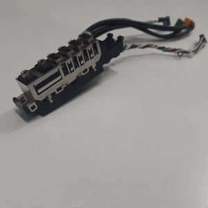 HP Compaq 6000 8000 Series SFF Front PWR USB Audio LED I/O Panel 510974-001 - Picture 1 of 6
