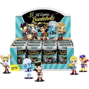 FIGURA LIL DC COMICS BOMBSHELLS FUNKO VINYL SERIE 2 LAS EXPLOSIVAS COLECCION - Imagen 1 de 21