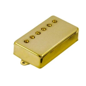 KENT ARMSTRONG® VINTAGE G HPAG-1N PAF ALNICO V HUMBUCKER GOLD COVER NECK - Bild 1 von 1