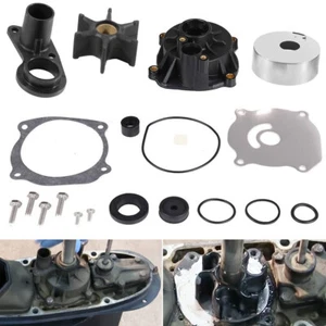 For Johnson Evinrude OMC Water Pump Impeller Kit 85-300HP Outboard Motor 5001594 - Bild 1 von 12