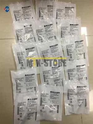1PCS BRAND NEW BALLUFF BES 516-325-S4-C Sensor&Proximity Switch - Image 1 of 4
