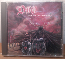 Dio ~Lock Up the Wolves ~CD ~Rock ~Heavy Metal~1990 ~11 Tracks ~Ronnie James Dio