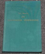 Bruno Ullrich Die Caro-Kann Verteidigung 1952 Chess Opening Theory in  German