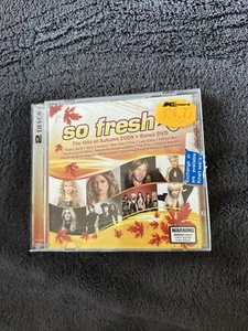 So Fresh - Hits of Autumn 2009 CD - Picture 1 of 2