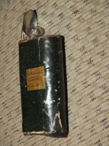 Vintage Burgess Battery Co. SnapLite Pocket Vest Pocket Flashlight - Bild 1 von 6