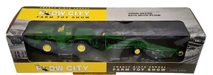 Tractor John Deere 8010 con arado de Ertl escala 1/32 2009 arado edición City - Imagen 1 de 13