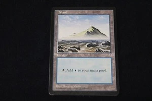 Island (C) (x6) Mirage Magic The Gathering casi nuevo nunca jugado - Imagen 1 de 3