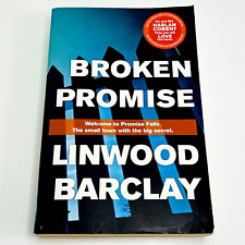 Broken Promise ~Promise Falls #1 paperback book Linwood Barclay Mystery Thriller