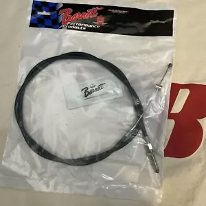 BSA A50 A65 650 Clutch Cable 60-3077 Thunderbolt Lighting A65T A65L 1970 - 1972 - Bild 1 von 4