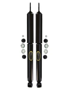 Set 2 Rear Monroe Shock Absorbers For F-250 w/ 8,500lb GVW NO Auto Lvl Sys RWD - Picture 1 of 1