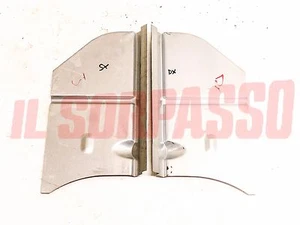 PROLUNGHE PIANALI FONDI DESTRO SINISTRO FIAT TOPOLINO 500 A B C - Picture 1 of 1
