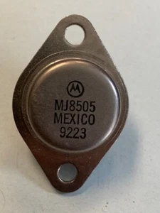 MJ8505 TRANSISTOR - Bild 1 von 1