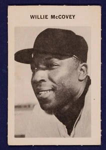 1969 Milton Bradley #181 Willie McCovey VGEX - Picture 1 of 2