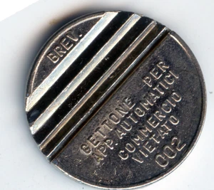 Vending: Automatic Commercio Vietato C - Picture 1 of 2