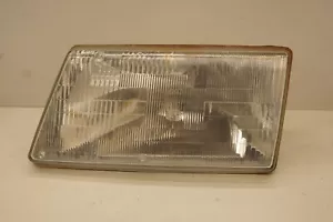 Classic 1987 - 1993 Genuine Saab 900 Left Headlight Hella - Picture 1 of 5