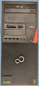 Fujitsu ESPRIMO P920 0-Watt Intel Core i5-4570 8GB RAM, Cardreader DVD-Lw Win10 - Bild 1 von 8