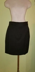 Vivienne Westwood Milan Black Skirt Sz 46 Red tag waist 28 US Sz 4 - Picture 1 of 12