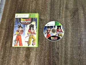 Dragon Ball Z: Budokai HD Collection (Xbox 360,2012) No Manual! Tested & Working - Picture 1 of 7