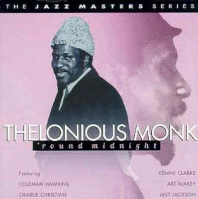 Monk, Thelonious - 'round Midnight - Monk, Thelonious CD POVG FREE Shipping - Bild 1 von 2
