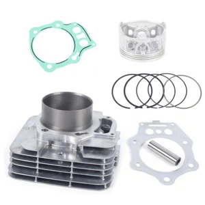 Cylinder Piston Gasket Top End Rebuild Kit For Honda TRX450 Foreman 1998-2004 US - Bild 1 von 12